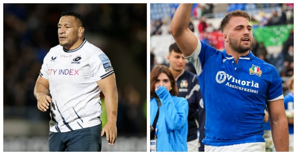 Vannes s’offre Vunipola, Lucchesi signe à Toulon Vannes s’offre Vunipola, Lucchesi signe à Toulon