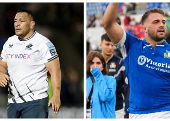 Vannes s’offre Vunipola, Lucchesi signe à Toulon