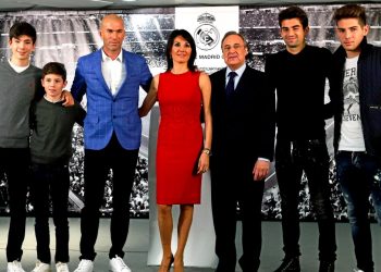 Zidane, la page est officiellement tournée