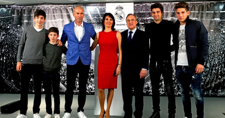 Zidane, la page est officiellement tournée Zidane, la page est officiellement tournée