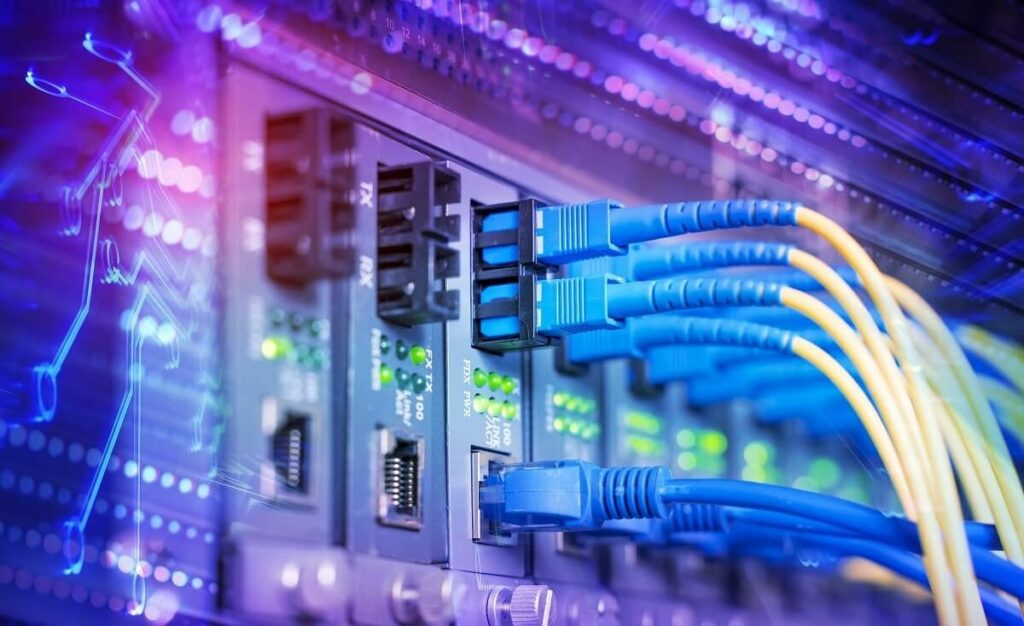 Internet : un record dingue, vos jeux téléchargés en quelques secondes Internet : un record dingue, vos jeux téléchargés en quelques secondes