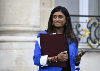 Législatives 2024 : Marine Le Pen «manipule l&rsquo;information», cingle la porte-parole du gouvernement
