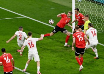 Réflexes venus d’ailleurs, précocité et intrusion de chaussures : ce qu’il faut retenir de la journée du 2 juillet à l’Euro 2024