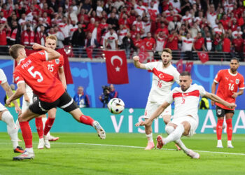 Revivez Autriche-Turquie (1-2)