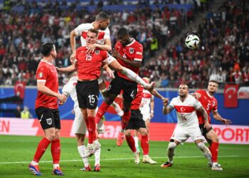 Euro 2024 : Grâce à un doublé de Merih Demiral, la Turquie bat l’Autriche et se qualifie en quarts de finale