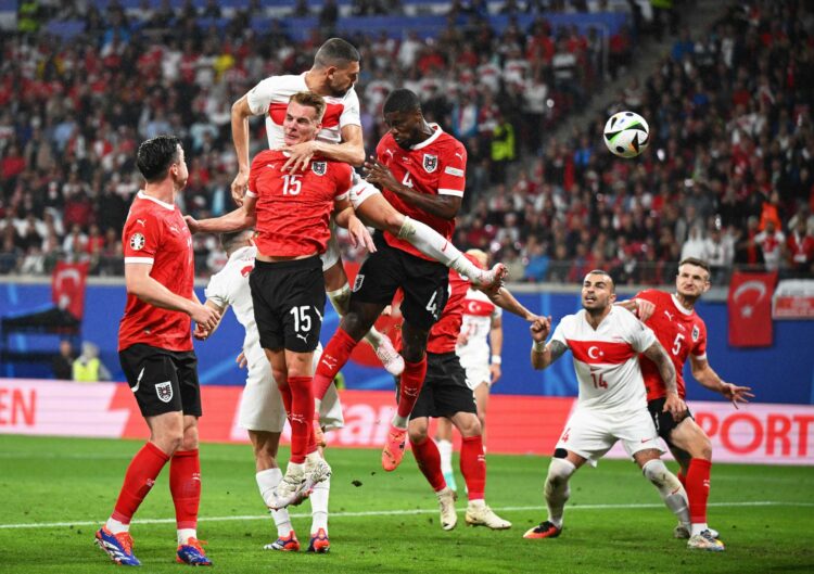 Euro 2024 : Grâce à un doublé de Merih Demiral, la Turquie bat l’Autriche et se qualifie en quarts de finale