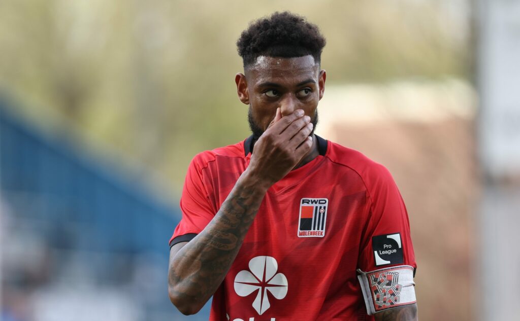 Jeff Reine-Adelaïde ravi d’avoir retrouvé ses sensations après ses graves blessures Jeff Reine-Adelaïde ravi d’avoir retrouvé ses sensations après ses graves blessures