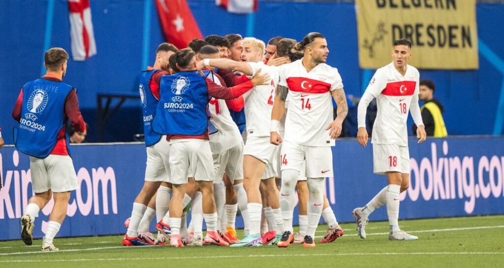 Euro 2024 : la Turquie arrache le dernier ticket, le programme complet des quarts de finale Euro 2024 : la Turquie arrache le dernier ticket, le programme complet des quarts de finale