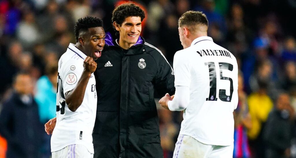 Real Madrid Mercato : un nouveau départ se précise, des millions arrivent dans les caisses ! Real Madrid Mercato : un nouveau départ se précise, des millions arrivent dans les caisses !