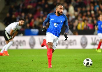JO 2024 : Alexandre Lacazette nommé capitaine de l’équipe de France