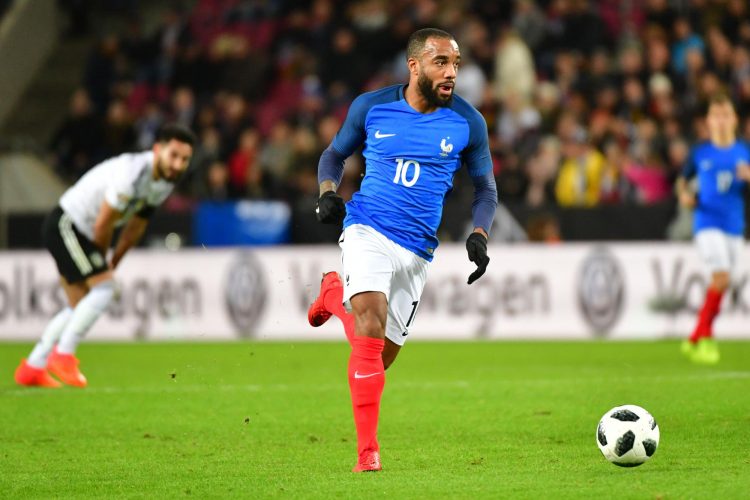 JO 2024 : Alexandre Lacazette nommé capitaine de l’équipe de France