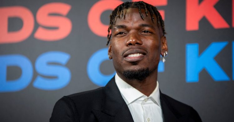 A la retraite ou pas ? Pogba clarifie son cas A la retraite ou pas ? Pogba clarifie son cas