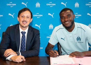 Lilian Brassier à l’OM, c’est fait !