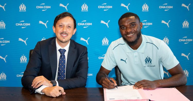 Lilian Brassier à l’OM, c’est fait ! Lilian Brassier à l’OM, c’est fait !