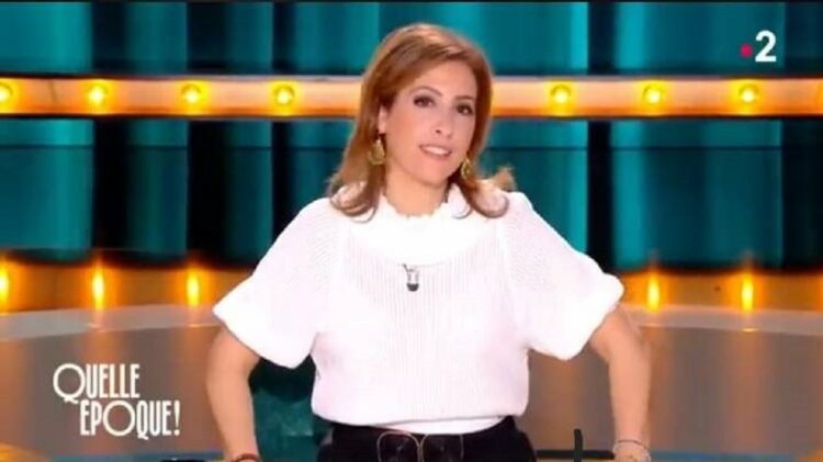 Léa Salamé, la grosse polémique continue ! Léa Salamé, la grosse polémique continue !