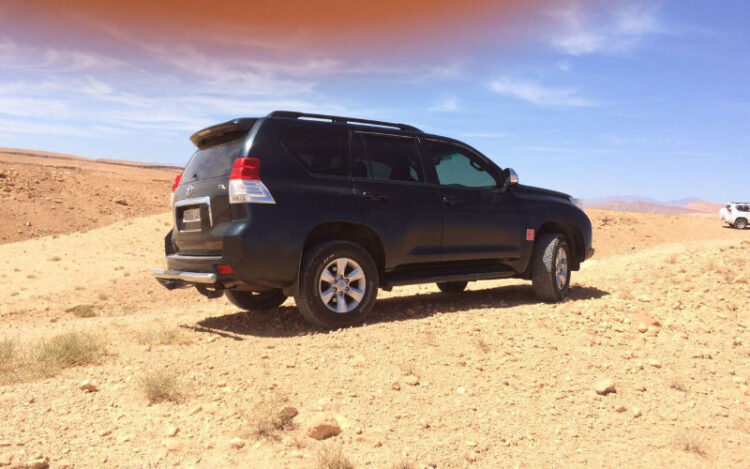 Maroc : le secteur de la location de voitures en péril Maroc : le secteur de la location de voitures en péril