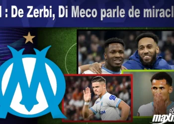 OM : De Zerbi, Di Meco parle de miracle