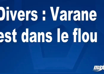 Mercato Divers : Varane est dans le flou