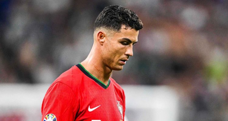 Cristiano Ronaldo sous le feu des critiques avant Portugal