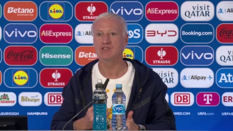 Pour Didier Deschamps, l’équipe du Portugal est « toujours aussi forte » qu’en 2016