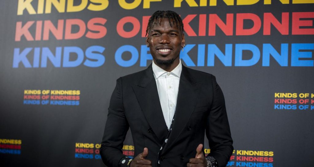 Équipe de France : « Je le sens bien » lance Paul Pogba avant le choc contre la Belgique Équipe de France : « Je le sens bien » lance Paul Pogba avant le choc contre la Belgique