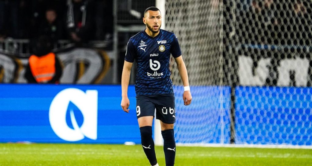 Toulouse : Yanis Begraoui file au Portugal (off) Toulouse : Yanis Begraoui file au Portugal (off)