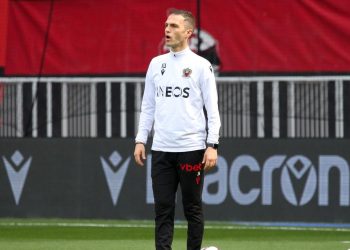 Nice : Julien Sablé, nouveau directeur du centre de formation (off)