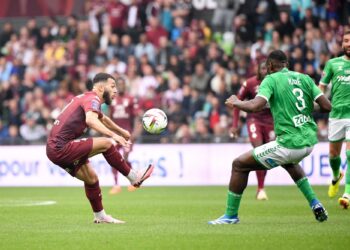 Georges Mikautadze officiellement transféré au FC Metz