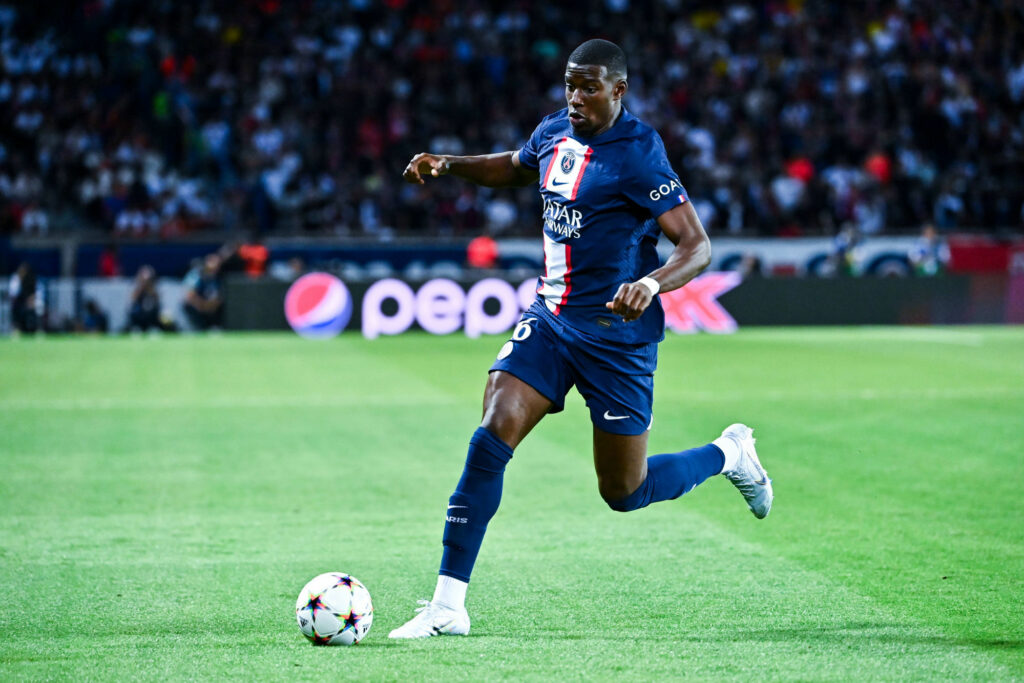PSG : Par ici la sortie pour ce défenseur parisien !