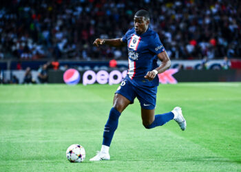 PSG : Par ici la sortie pour ce défenseur parisien !
