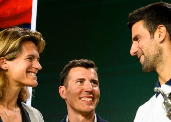 Djokovic en veut encore à Mauresmo