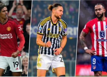 L’équipe type des joueurs bien connus de la Ligue 1 libres de tout contrat cet été