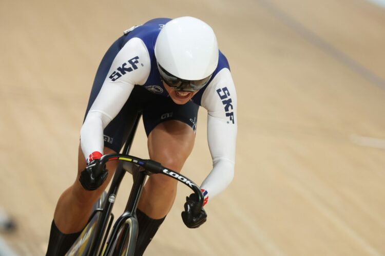 Interview / Paris 2024 : Mathilde Gros prête à briller « à la maison », au vélodrome de Saint-Quentin-en-Yvelines Interview / Paris 2024 : Mathilde Gros prête à briller « à la maison », au vélodrome de Saint-Quentin-en-Yvelines