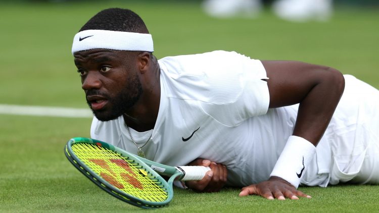 « Aujourd’hui, je perds contre des clowns » : Tiafoe, à la recherche du temps perdu « Aujourd’hui, je perds contre des clowns » : Tiafoe, à la recherche du temps perdu