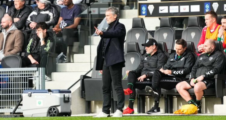 ASSE Mercato : Dall’Oglio comptera un buteur de plus dès ce lundi ASSE Mercato : Dall’Oglio comptera un buteur de plus dès ce lundi