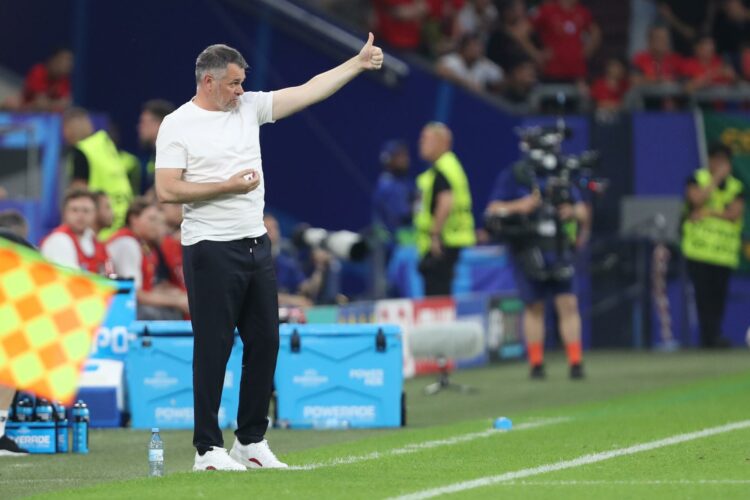 Géorgie : Willy Sagnol, vu par Dimitri Rouchon-Borie Géorgie : Willy Sagnol, vu par Dimitri Rouchon-Borie