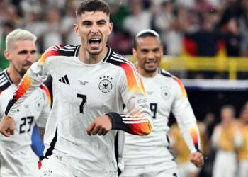 Euro 2024 : Buteur contre le Danemark, Kai Havertz laisse passer l’orage