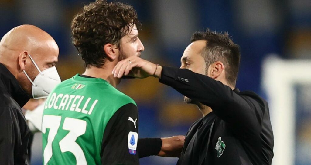 OM : un joueur de la Juventus déclare sa flamme à De Zerbi OM : un joueur de la Juventus déclare sa flamme à De Zerbi