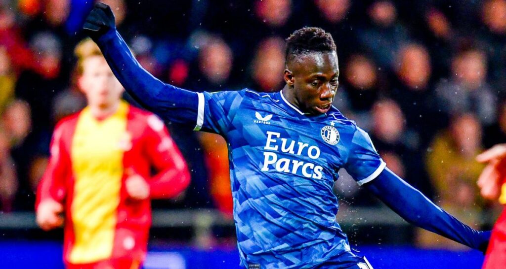 OL : coup dur dans le dossier Yankuba Minteh ? OL : coup dur dans le dossier Yankuba Minteh ?
