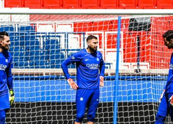 PSG : un gardien va quitter le club ! (off)