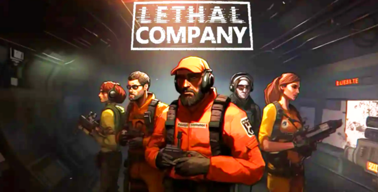 Lethal Company : une mise à jour arrive, avec du contenu très demandé Lethal Company : une mise à jour arrive, avec du contenu très demandé