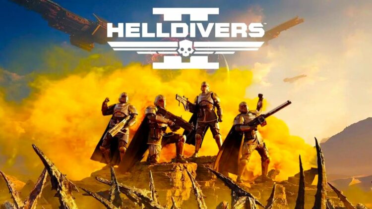 Helldivers 2 : un nouveau patch disponible, voici ce qui change Helldivers 2 : un nouveau patch disponible, voici ce qui change