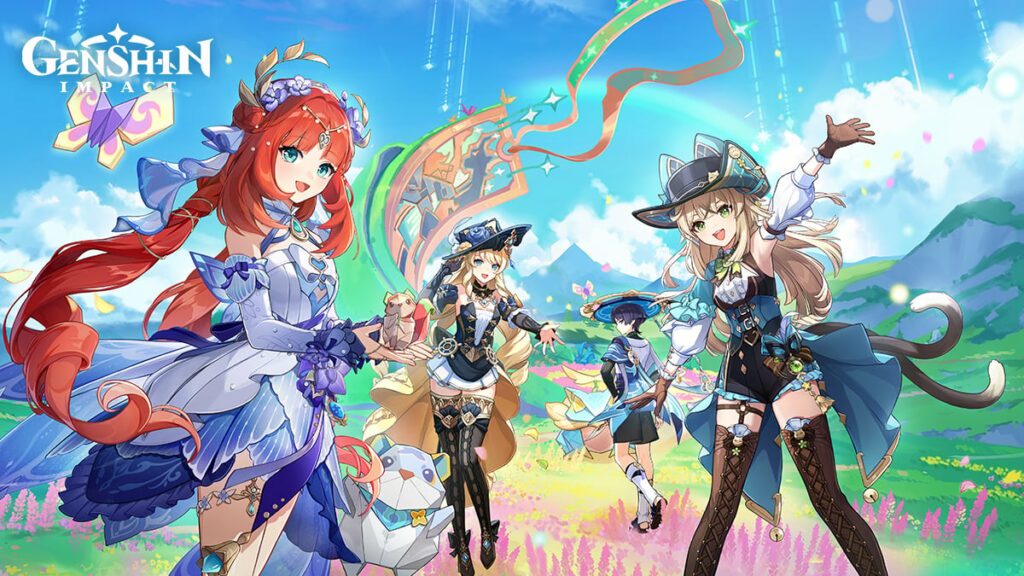 Genshin Impact 4.8 : des codes gratuits pour fêter sa date de sortie, faites vite ! Genshin Impact 4.8 : des codes gratuits pour fêter sa date de sortie, faites vite !