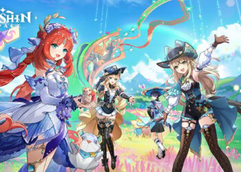 Genshin Impact 4.8 : des codes gratuits pour fêter sa date de sortie, faites vite !