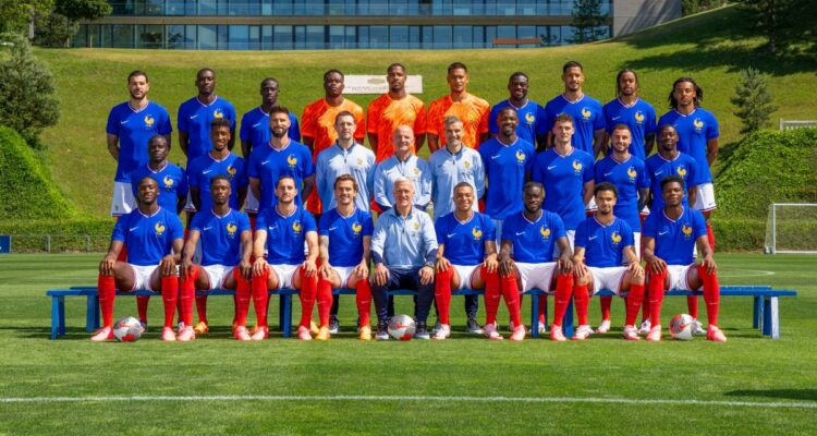 Équipe de France : un attaquant quitte le rassemblement Équipe de France : un attaquant quitte le rassemblement