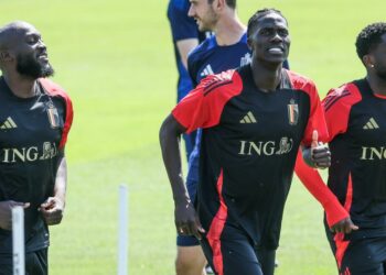 PSG : un milieu belge sur les tablettes des Parisiens ?