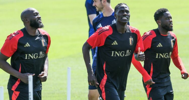 PSG : un milieu belge sur les tablettes des Parisiens ?