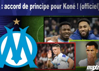 Mercato OM : accord de principe pour Koné ! (officiel)