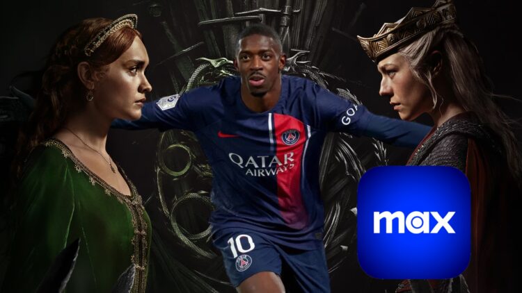 Le foot français sur Max (HBO) ? Un pack serait envisagé pour la Ligue 1