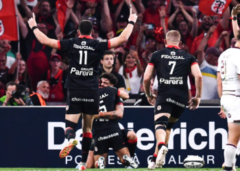 Stade Toulousain-UBB, c’est terminé